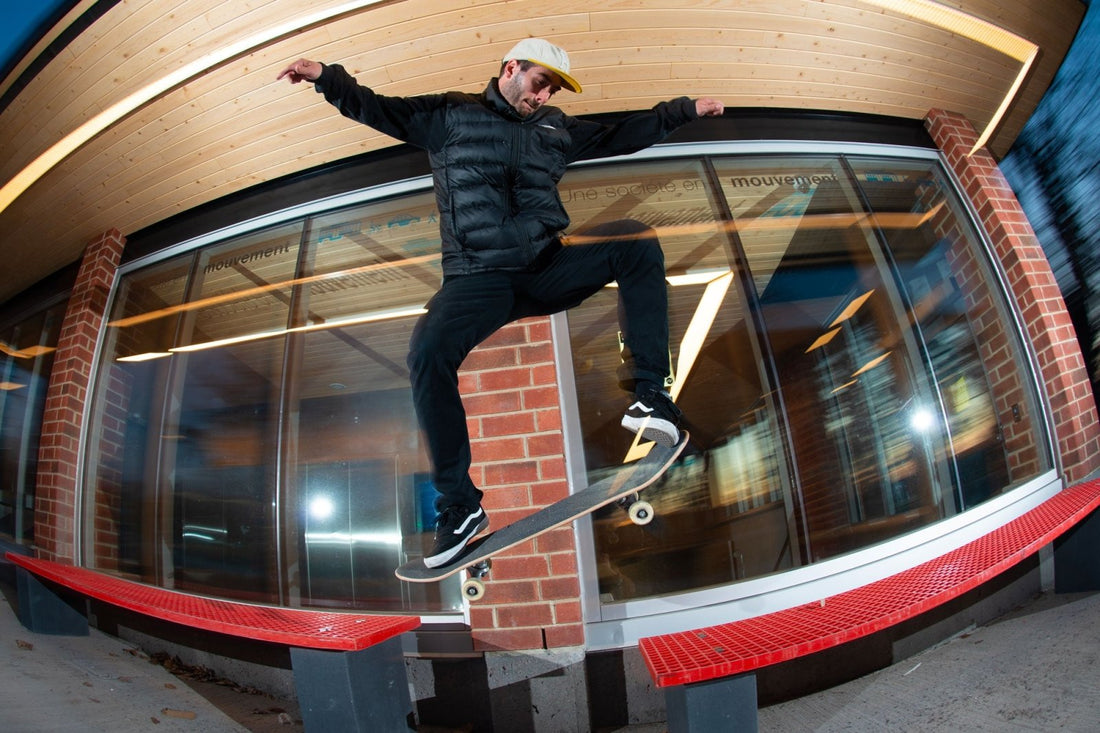 COMMENT MAGASINER SON SET UP DE SKATE - Boutique Homies