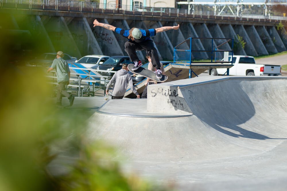 LES SKATEPARKS DU SAGUENAY - LAC-ST-JEAN - Boutique Homies
