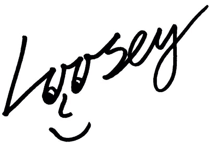 LOOSEY LOVES YOU