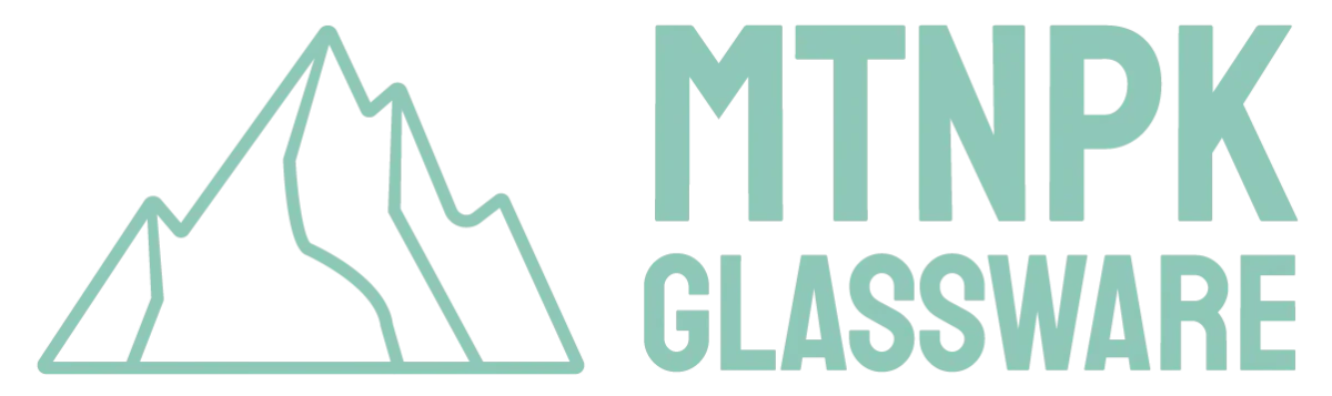 MTNPK Glassware - Boutique Homies