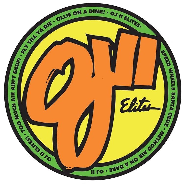 Ojs Wheels - Boutique Homies