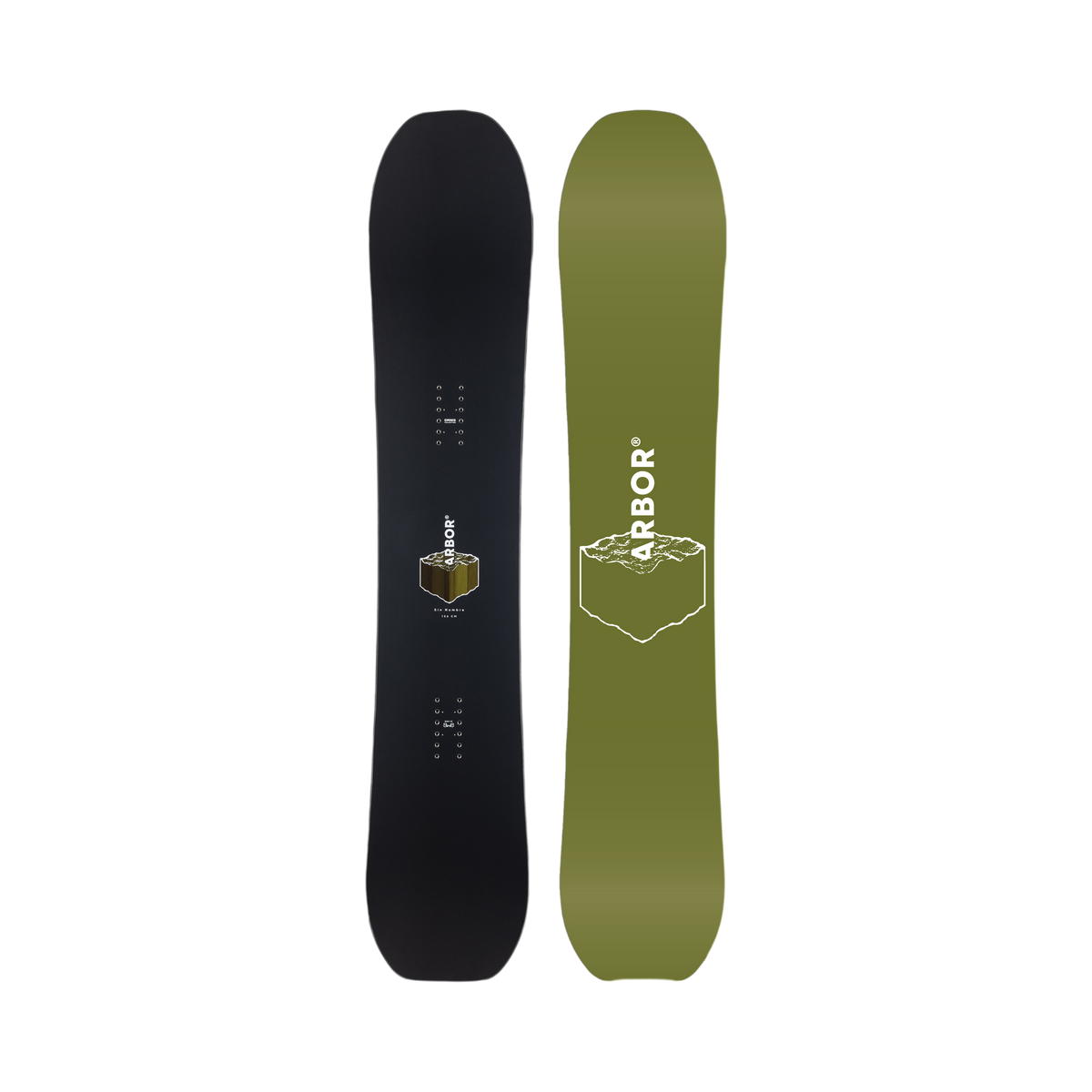 Arbor Sin Nombre Snowboard 2027