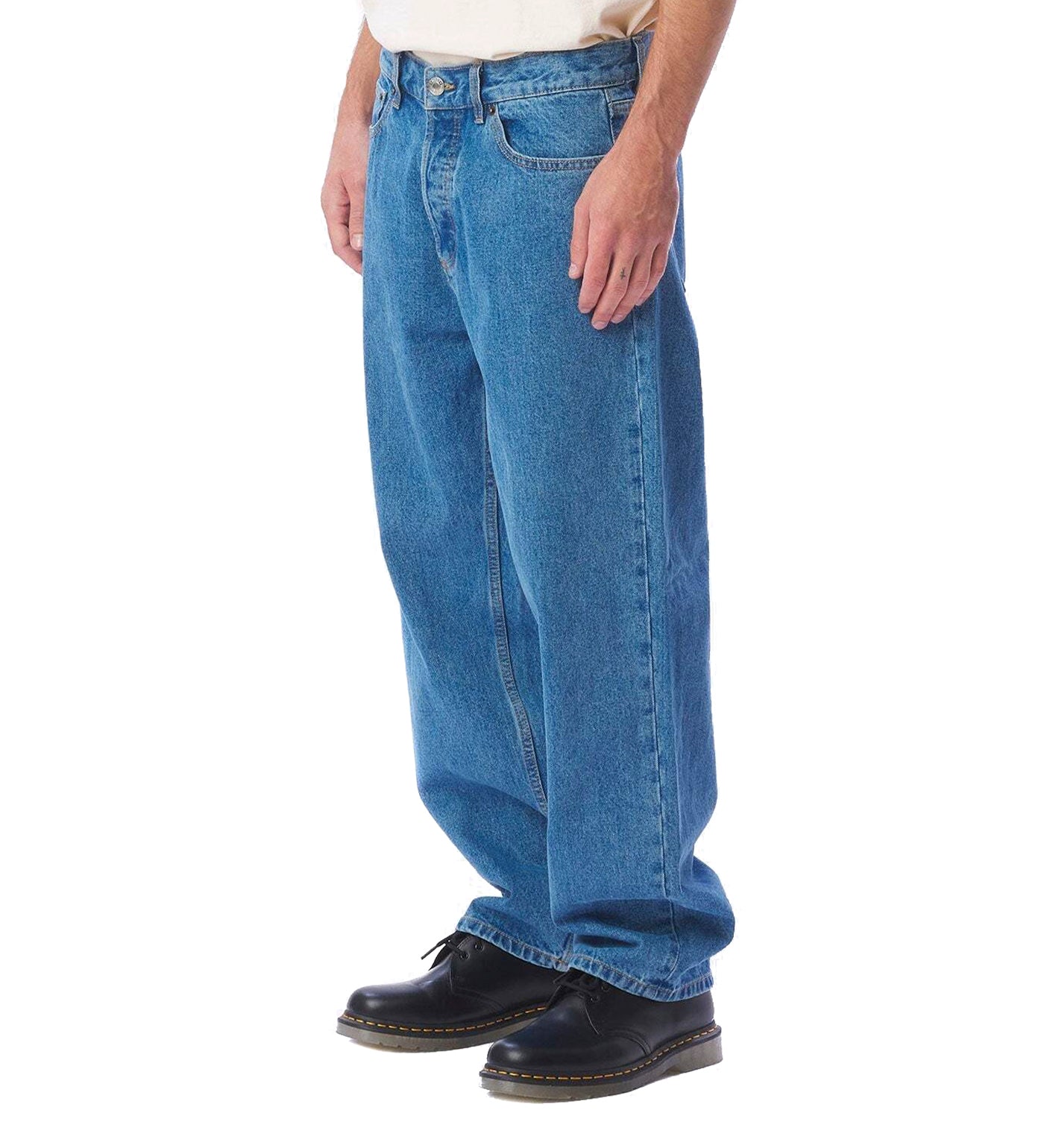 OBEY HARDWORK DENIM
