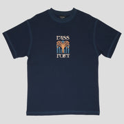 PASSPORT ROMAN CANDLE TEE 