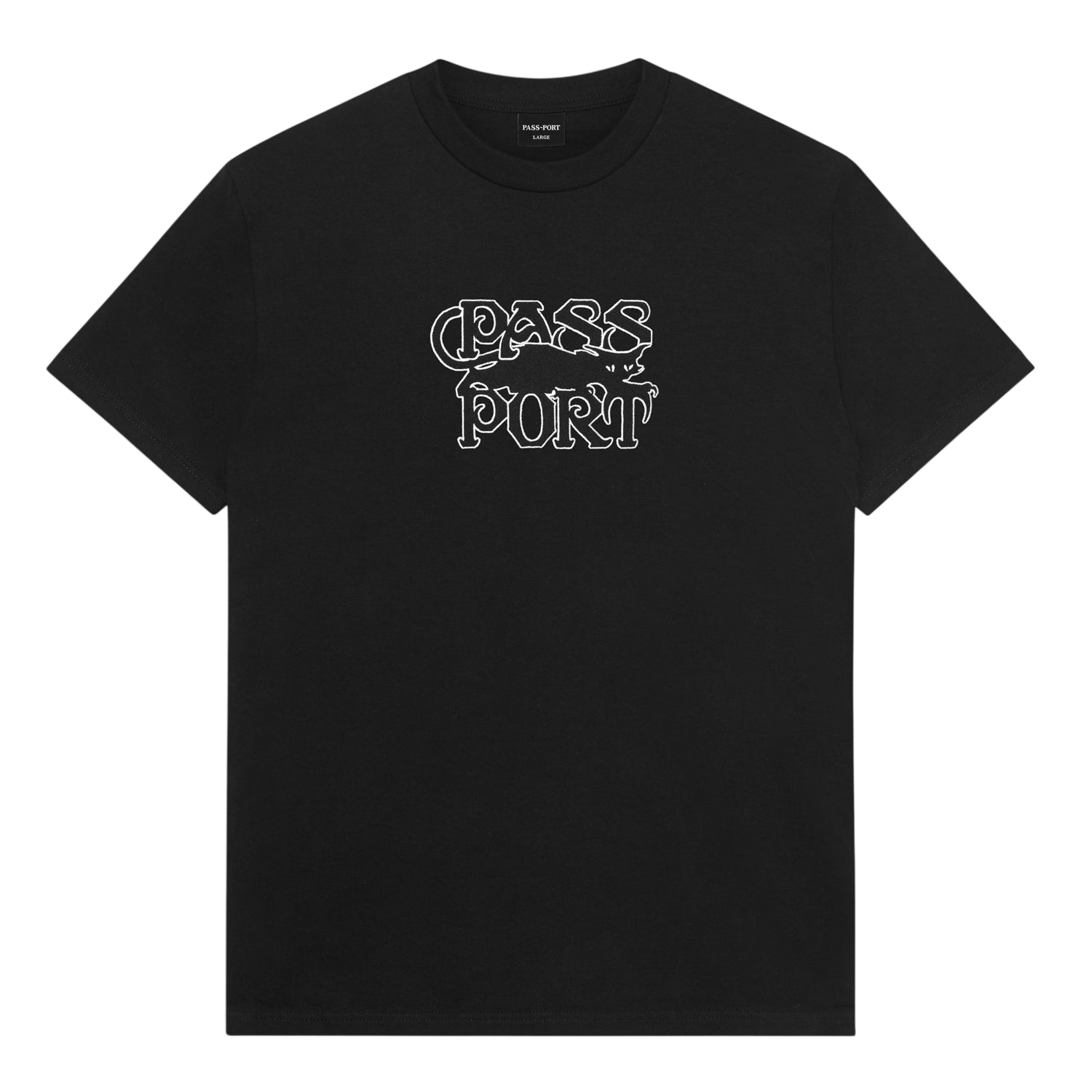 PASSPORT SLINKIN TEE