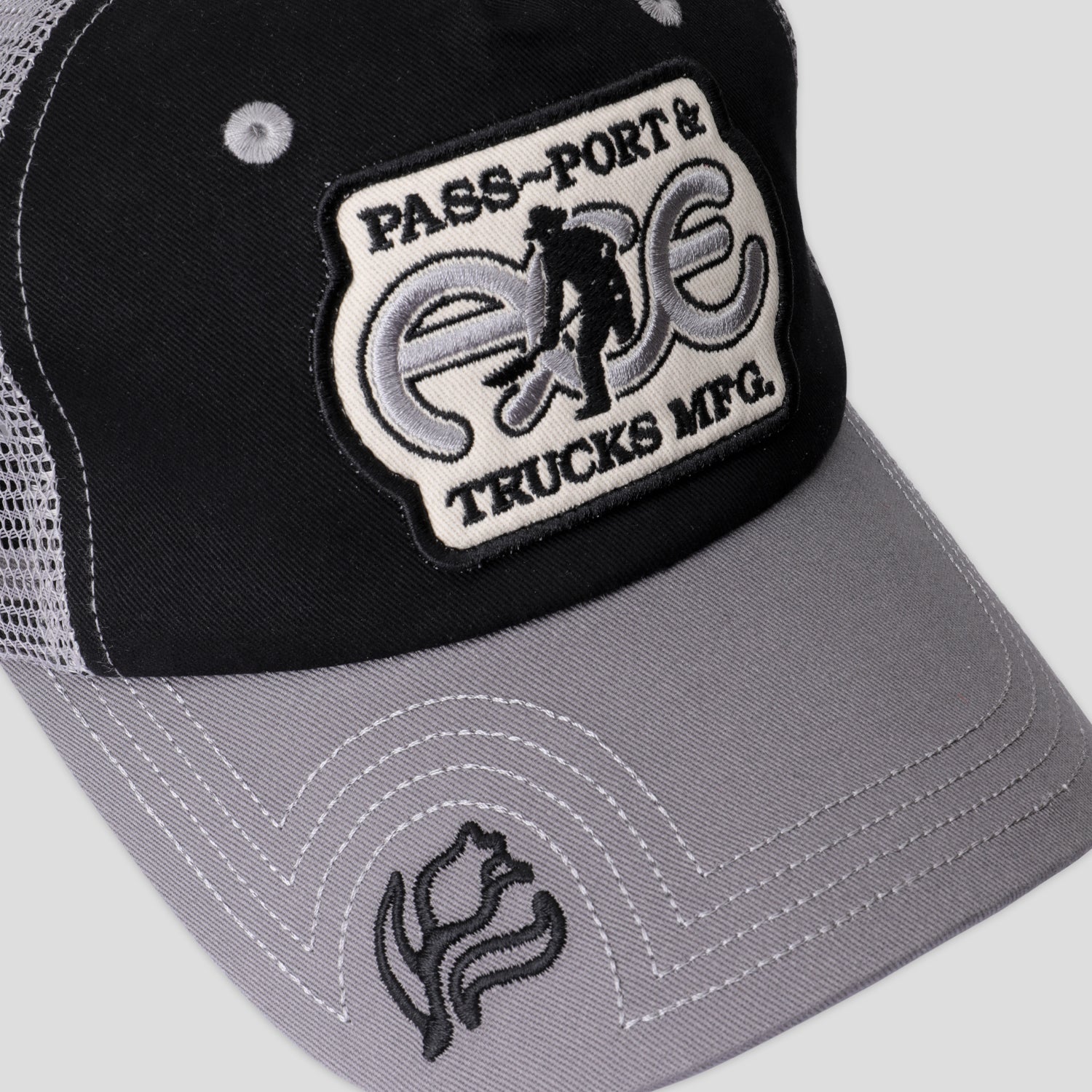 ACE PACKERS TRUCKER CAP