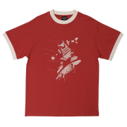 PASSPORT CLONCURRY RINGER TEE