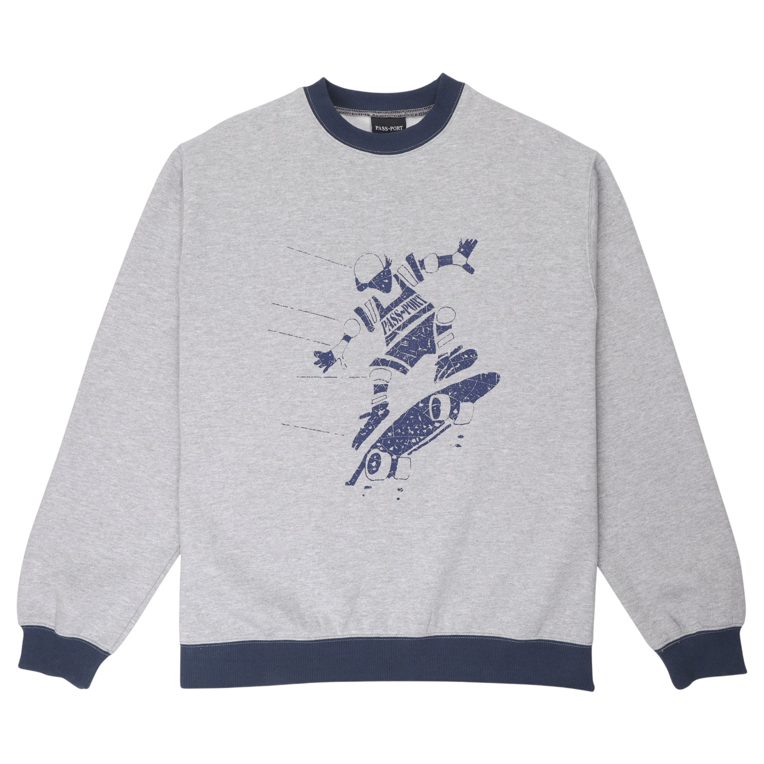 PASSPORT CLONCURRY SWEATER