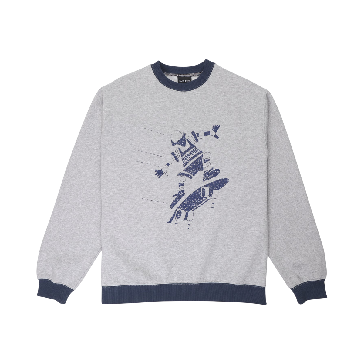 PASSPORT CLONCURRY SWEATER