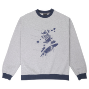 PASSPORT CLONCURRY SWEATER