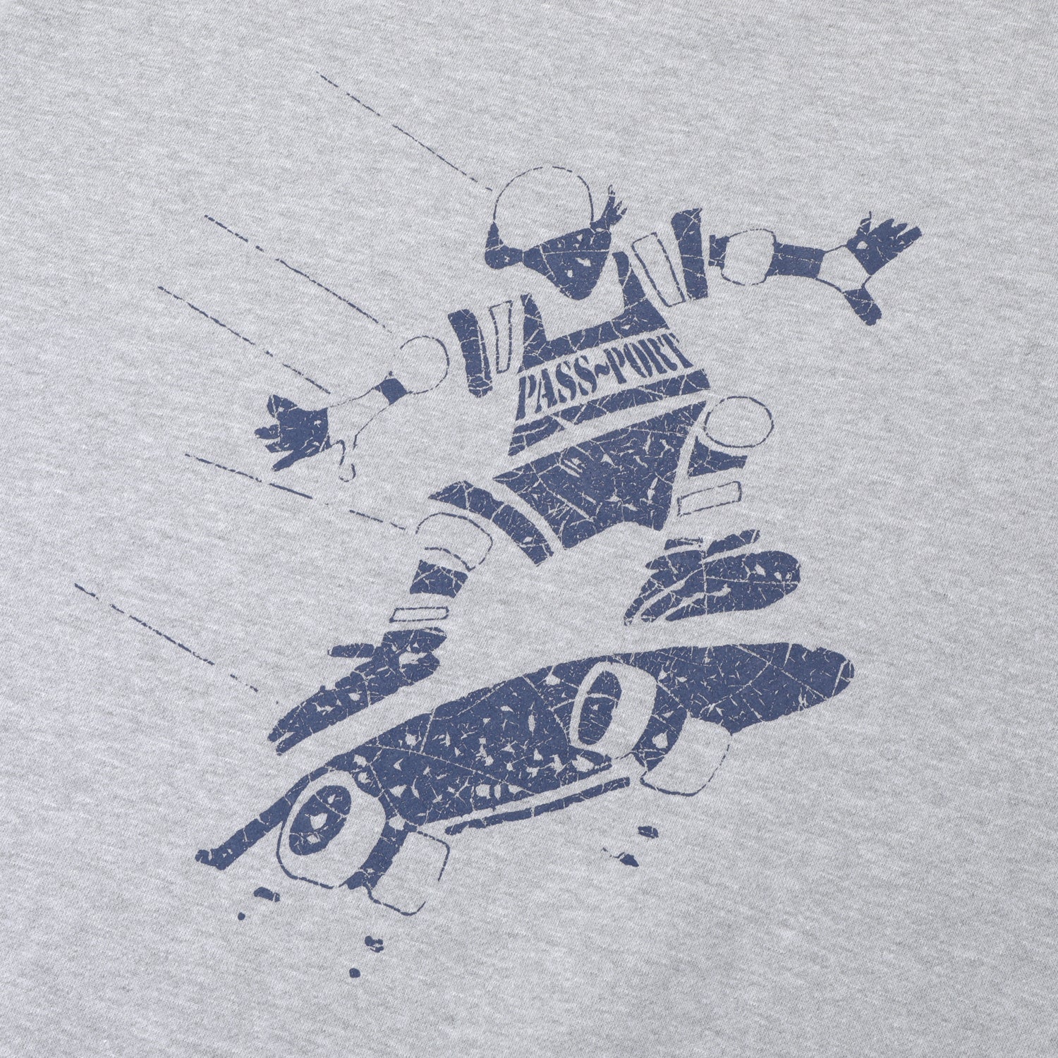 PASSPORT CLONCURRY SWEATER