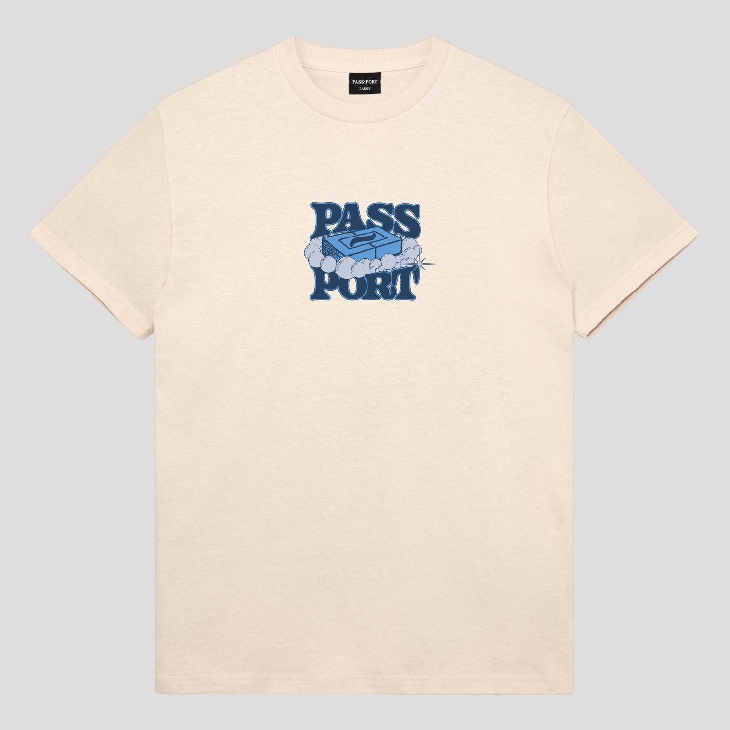 PASSPORT SOAP TEE