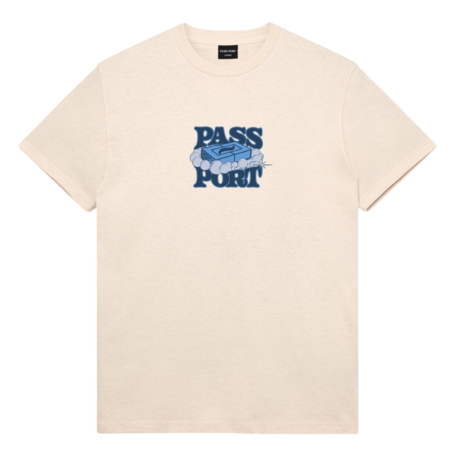 PASSPORT SOAP TEE 