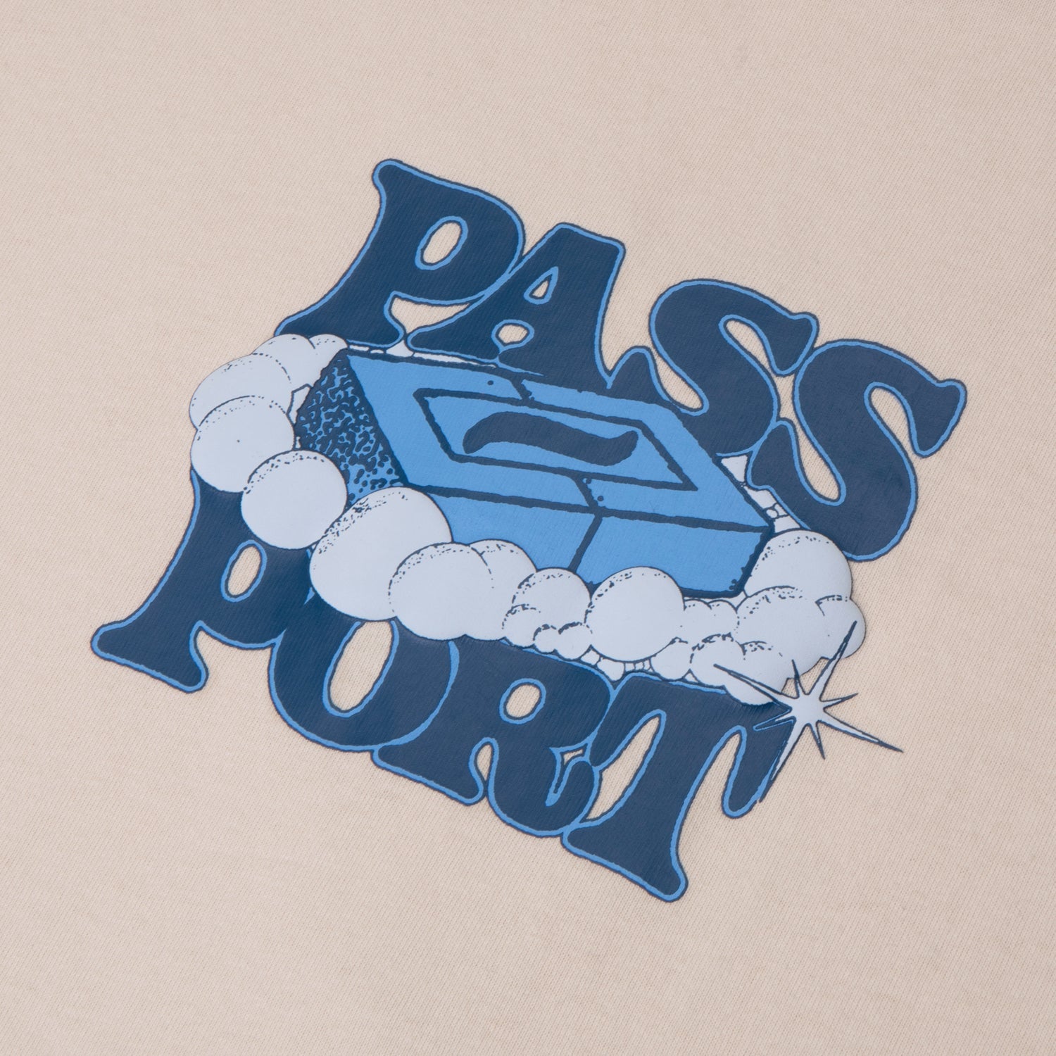 PASSPORT SOAP TEE