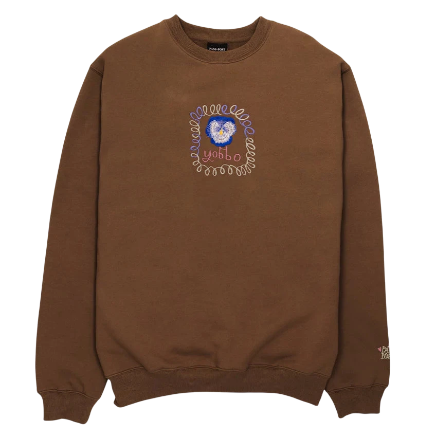 PASSPORT YOBBO SWEATER 