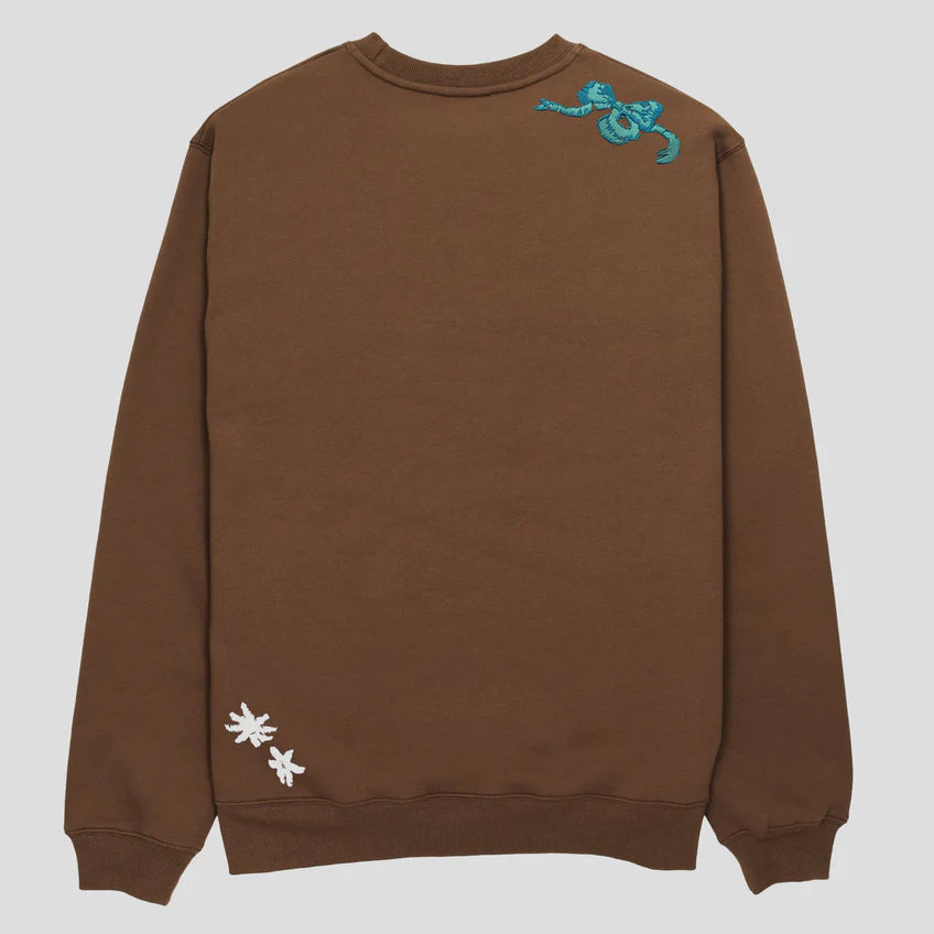 PASSPORT YOBBO SWEATER 