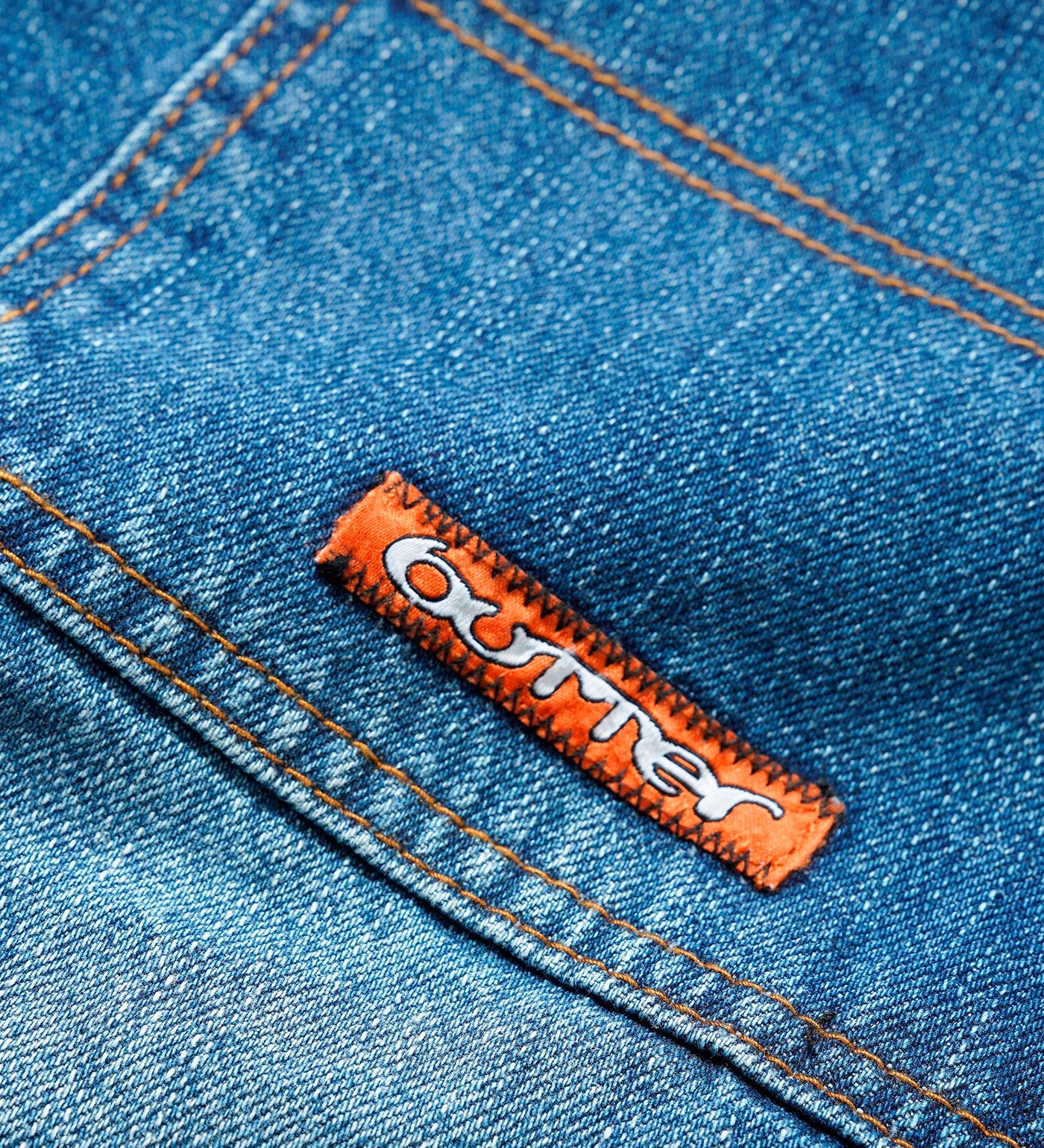 BUTTER GOODS WITNESS DENIM JEANS