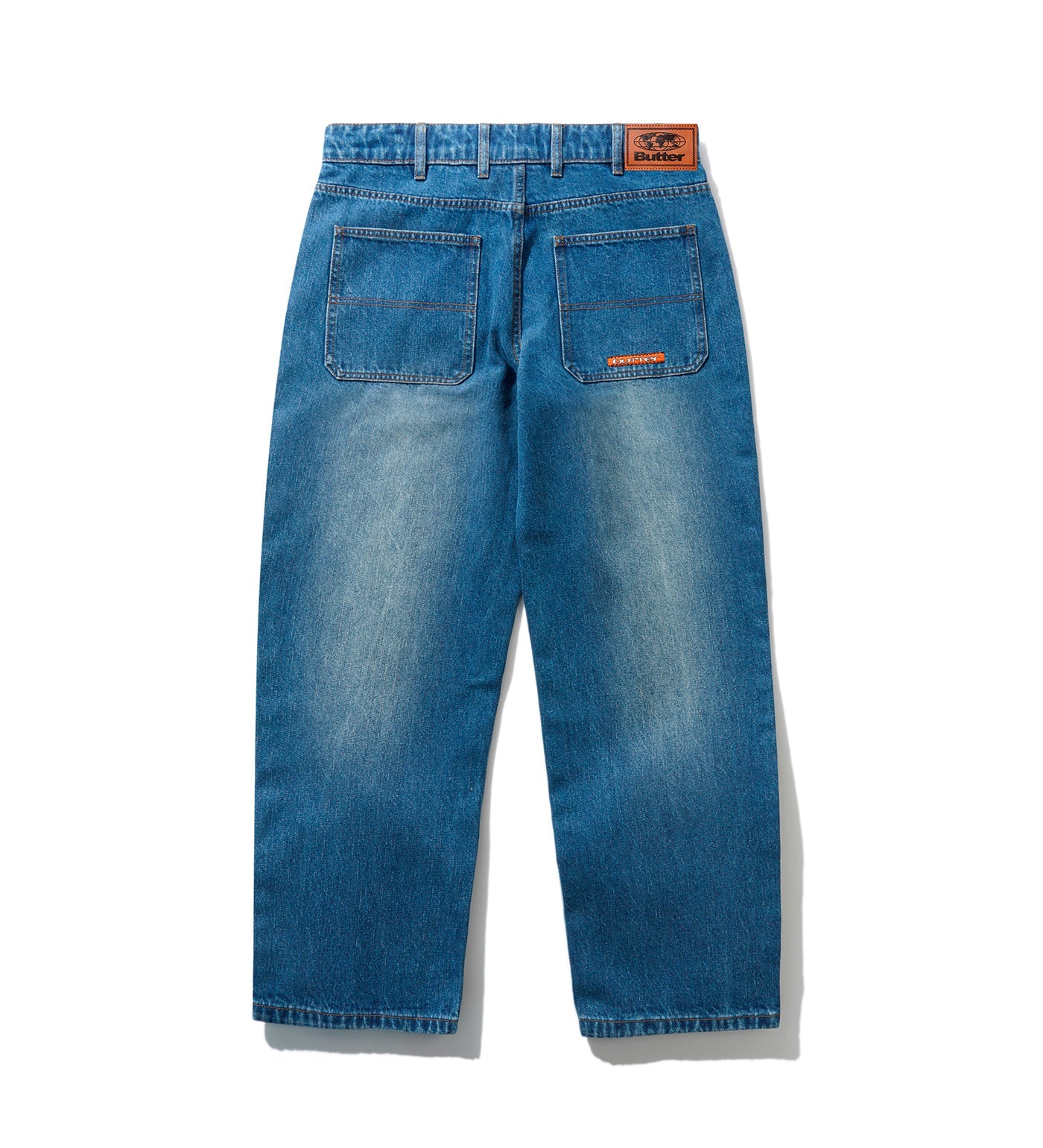 BUTTER GOODS WITNESS DENIM JEANS