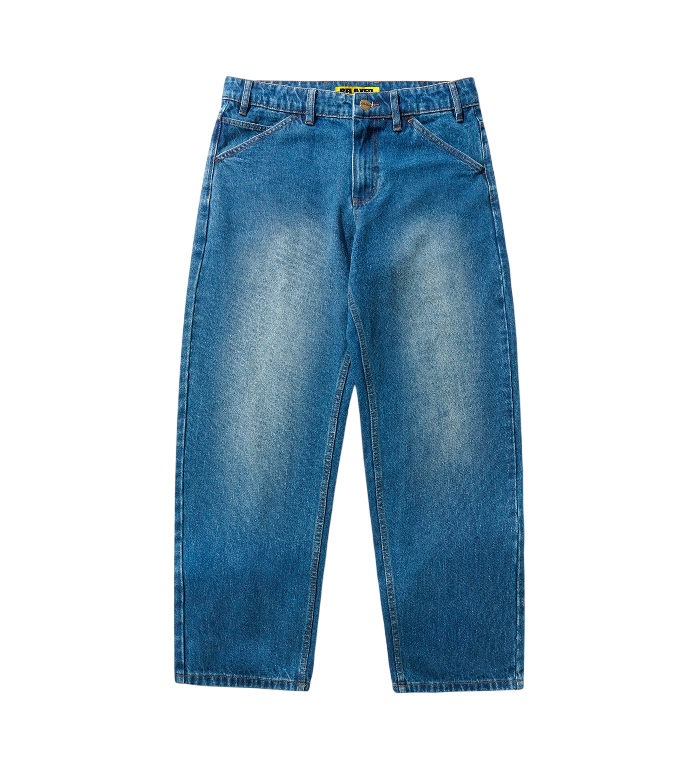 BUTTER GOODS WITNESS DENIM JEANS