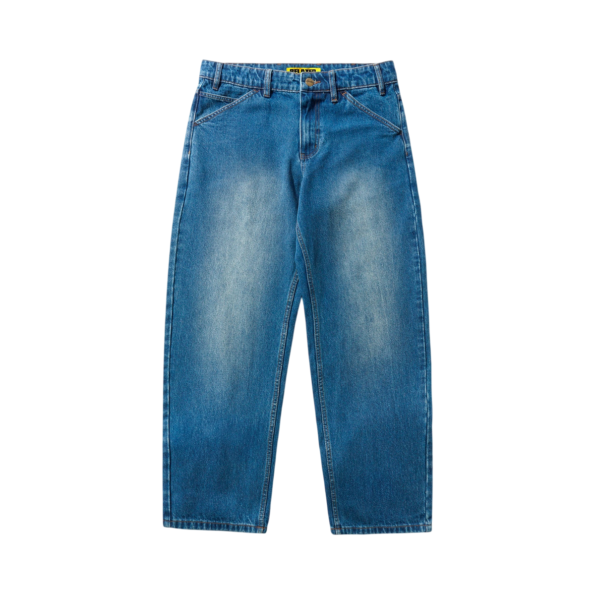 BUTTER GOODS WITNESS DENIM JEANS