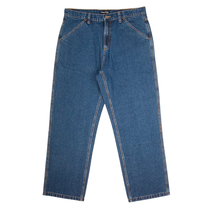 PASSPORT WORKERS CLUB DENIM JEAN