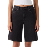 LEVI'S W BAGGY DAD JORT 