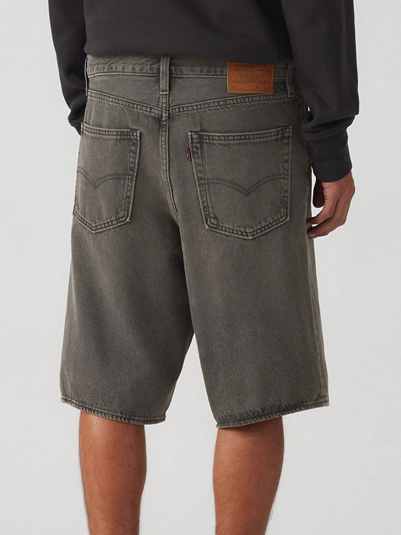 LEVI'S 478 BAGGY SHORTS