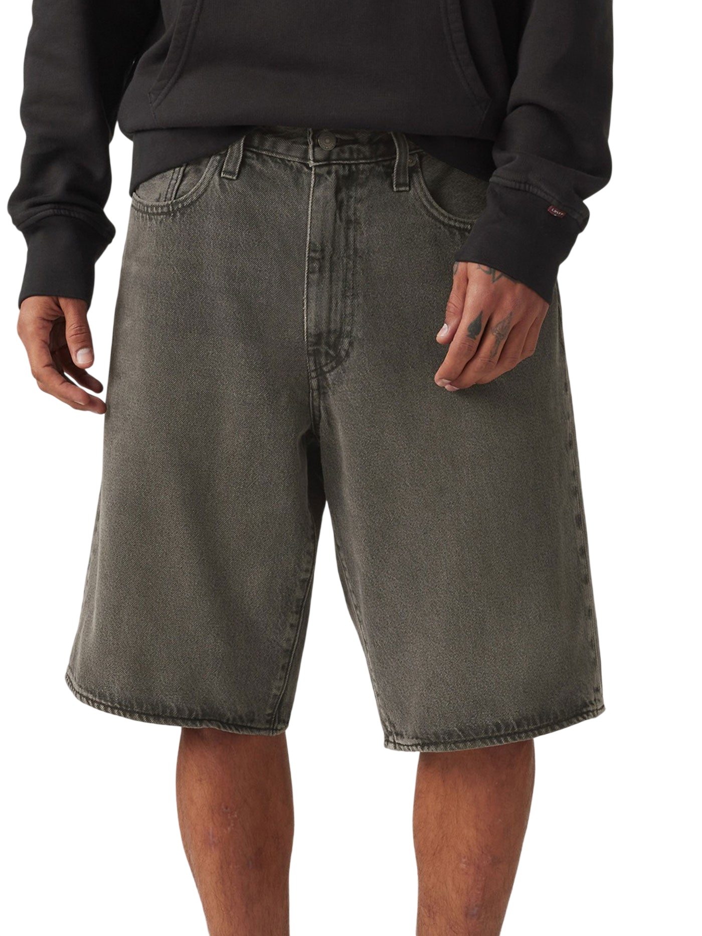 LEVI'S 478 BAGGY SHORTS