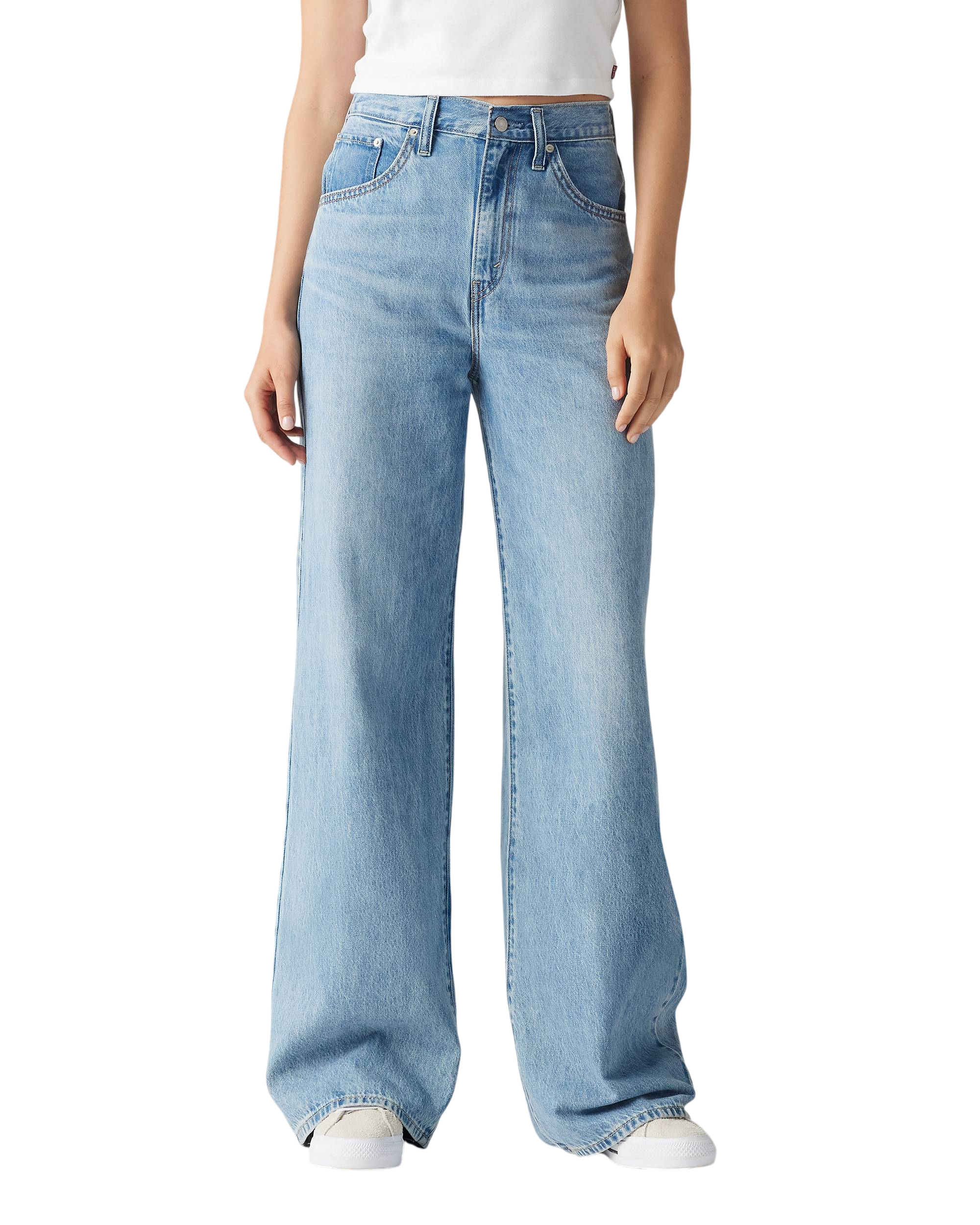 LEVI'S W CINCH BAGGY 