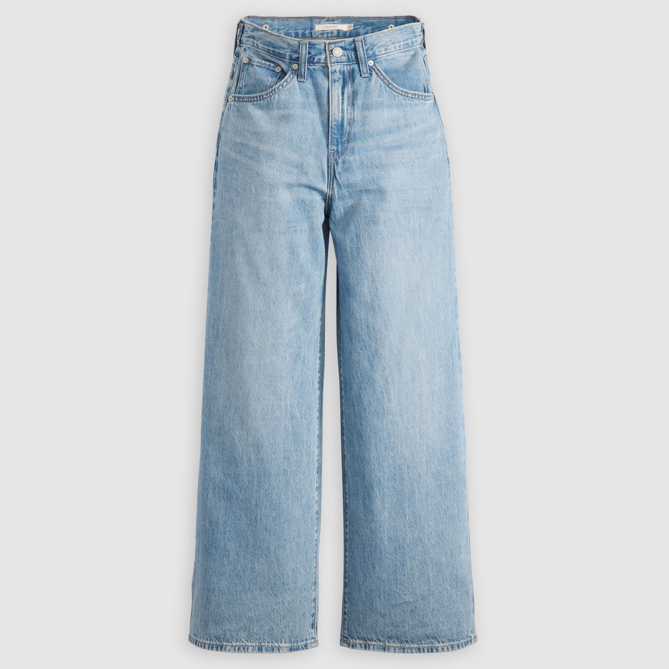 LEVI'S W CINCH BAGGY 