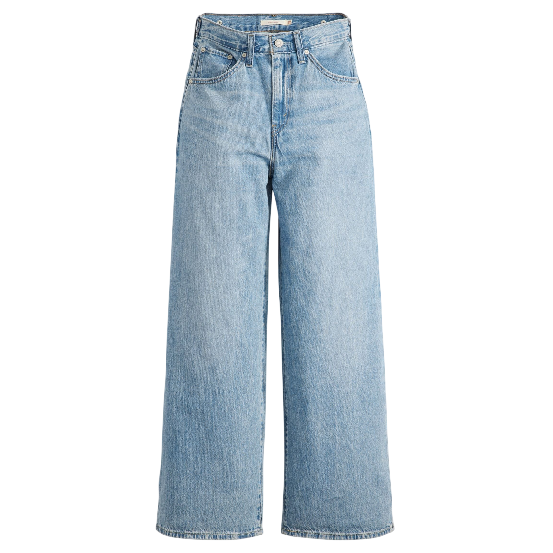 LEVI'S W CINCH BAGGY
