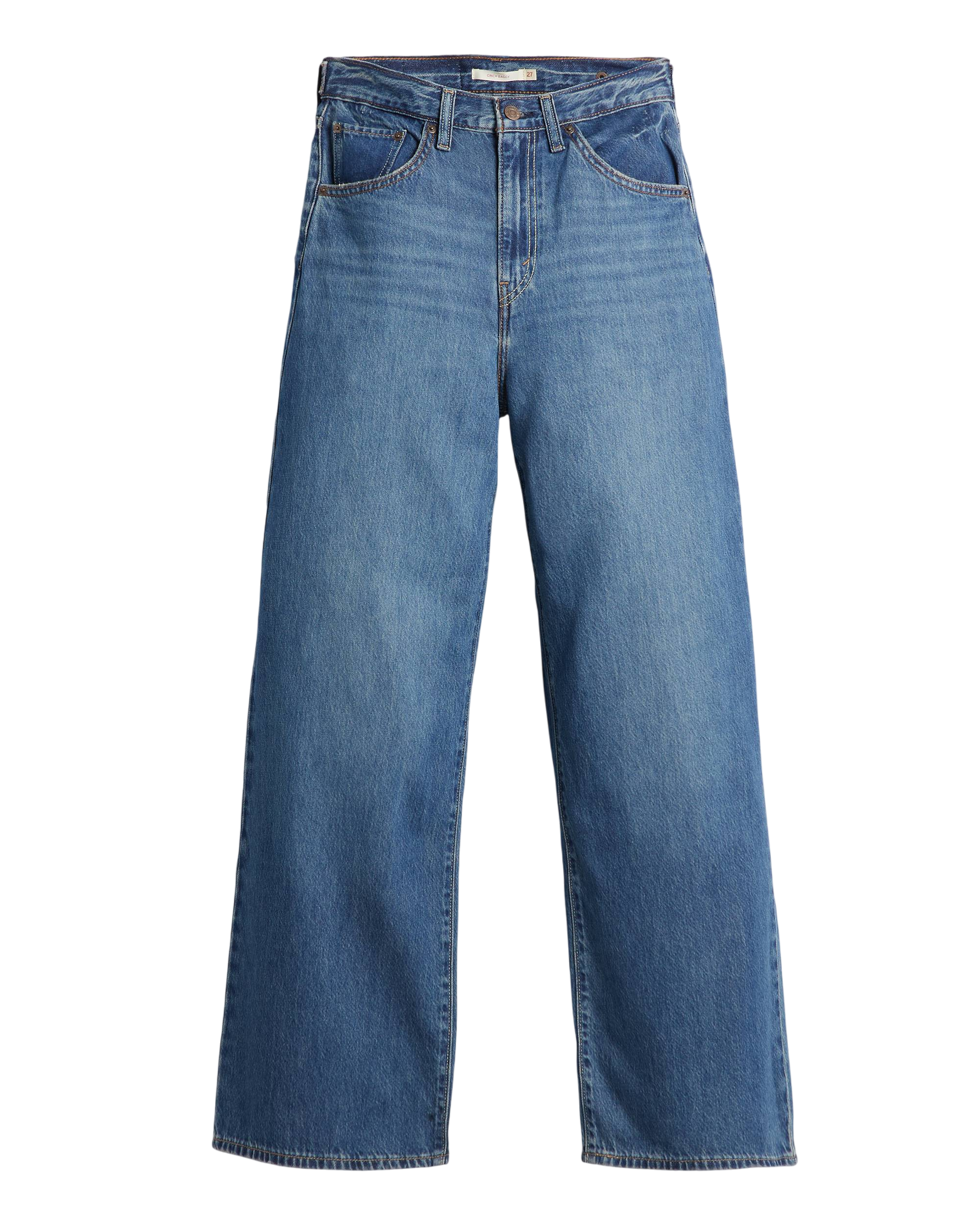 LEVI'S W CINCH BAGGY 