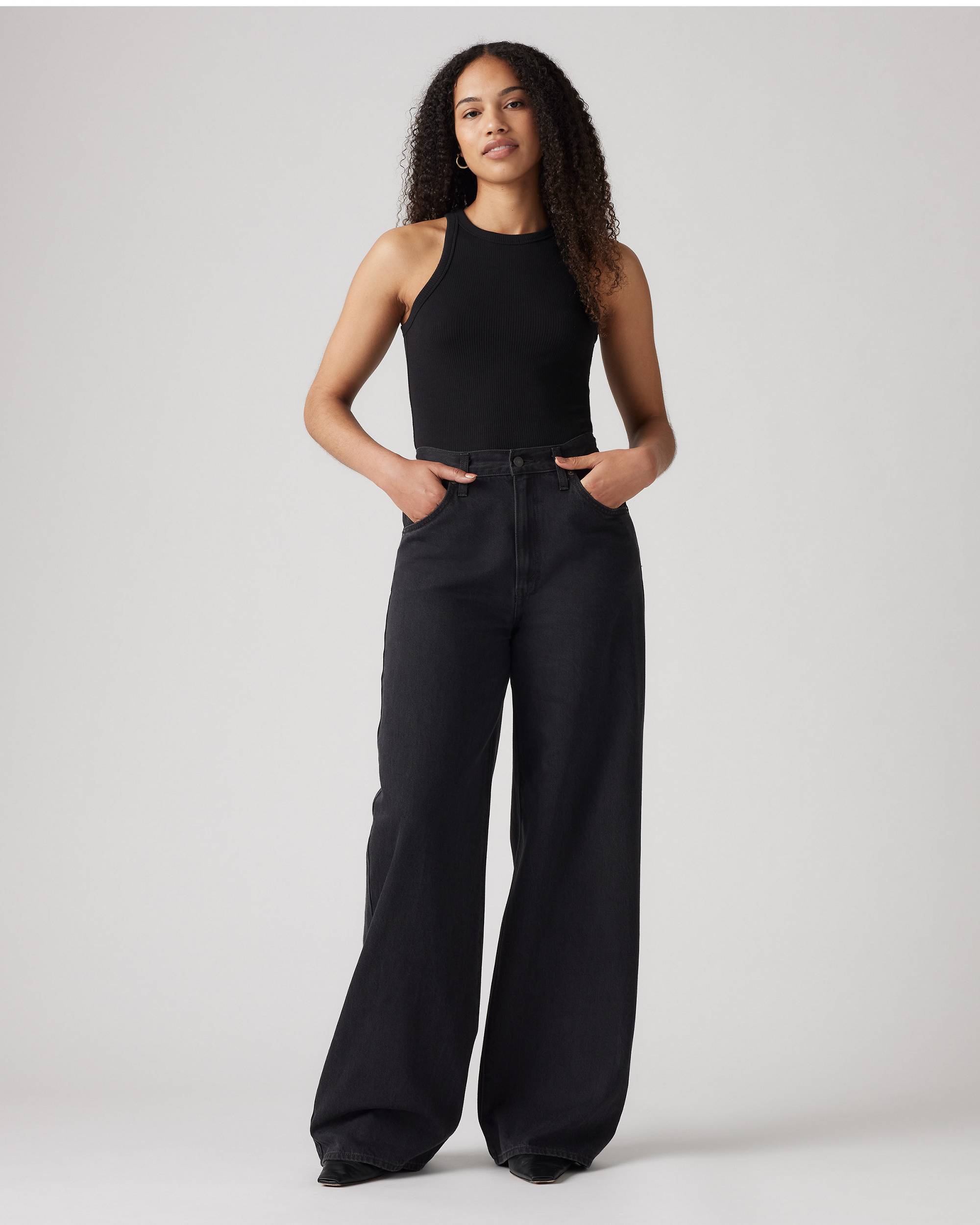 LEVI'S W CINCH BAGGY