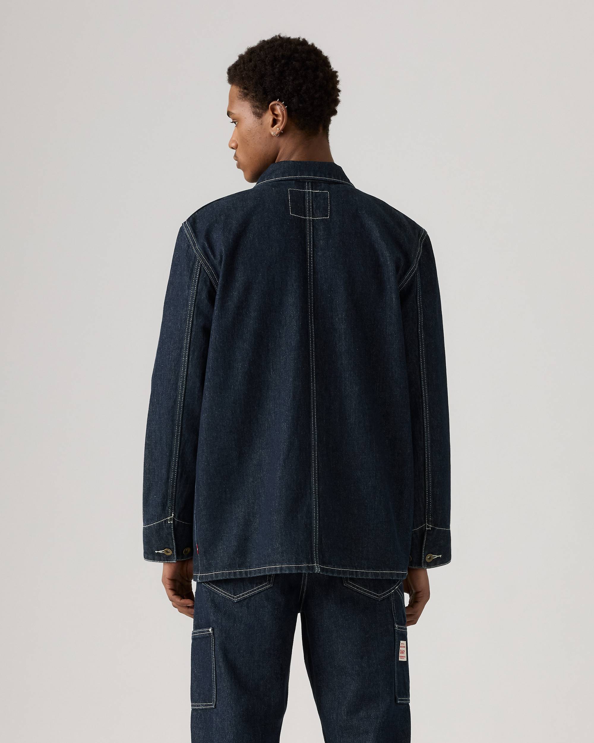 LEVI'S BERKLEY CHORE COAT 