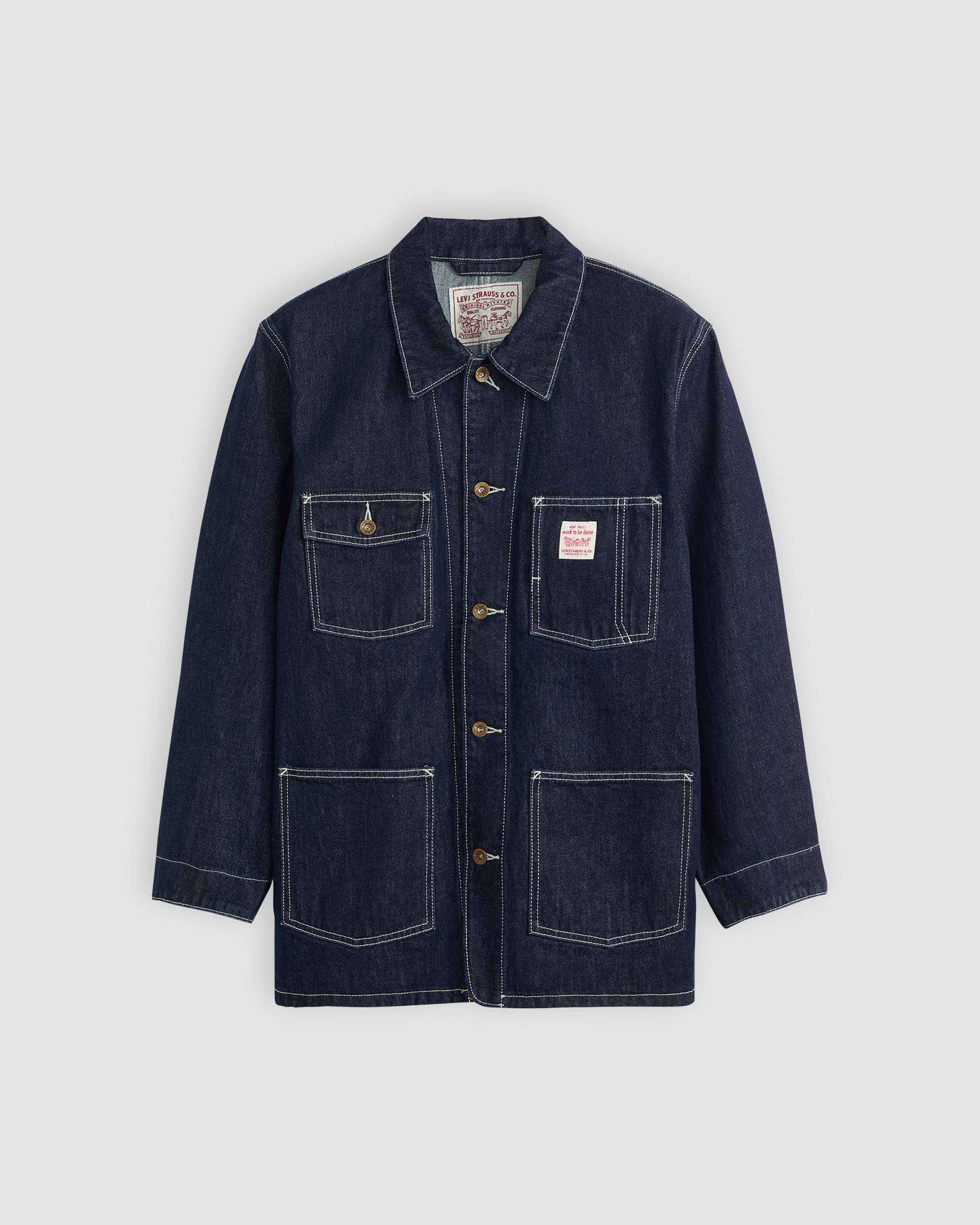LEVI'S BERKLEY CHORE COAT 