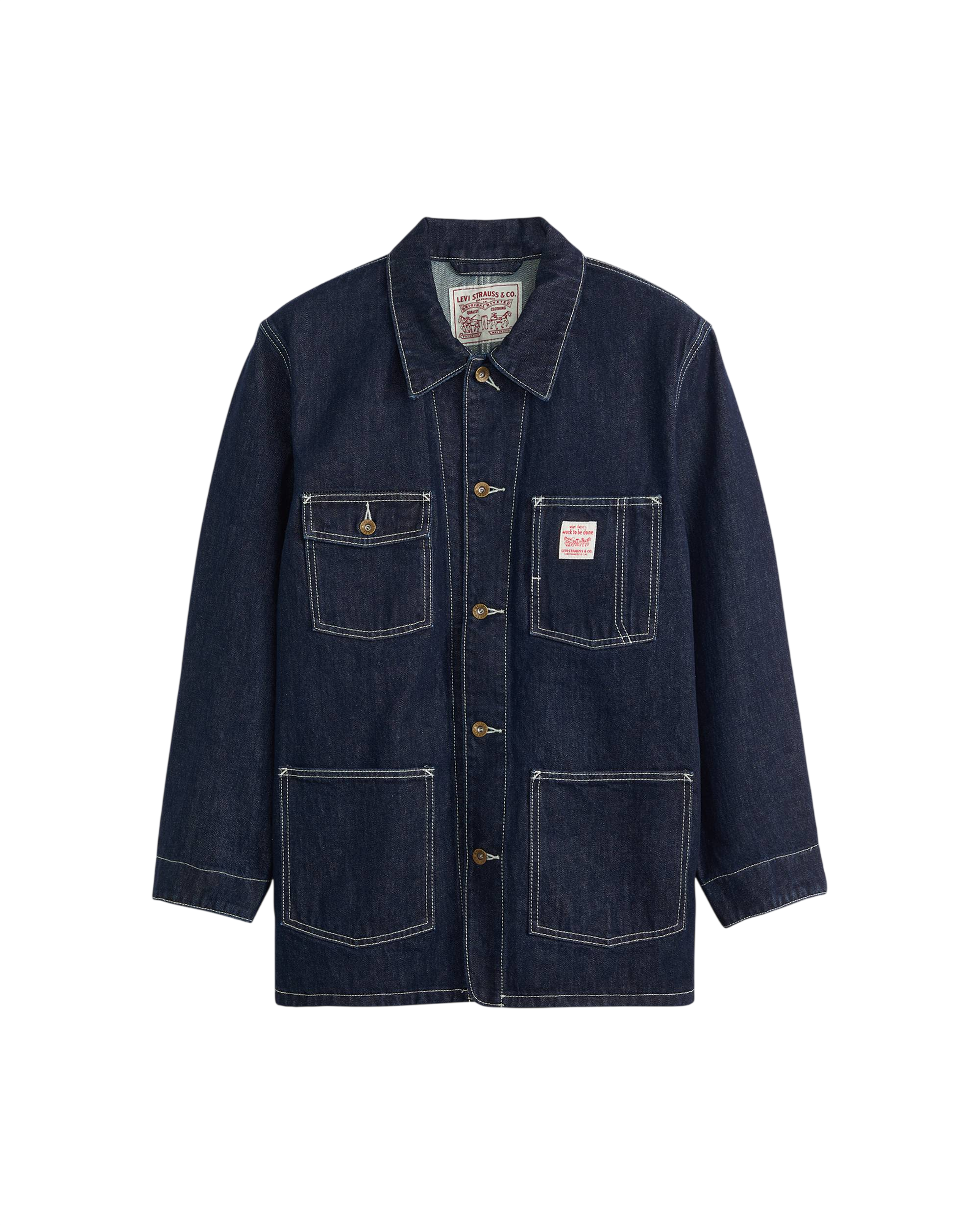 LEVI'S BERKLEY CHORE COAT