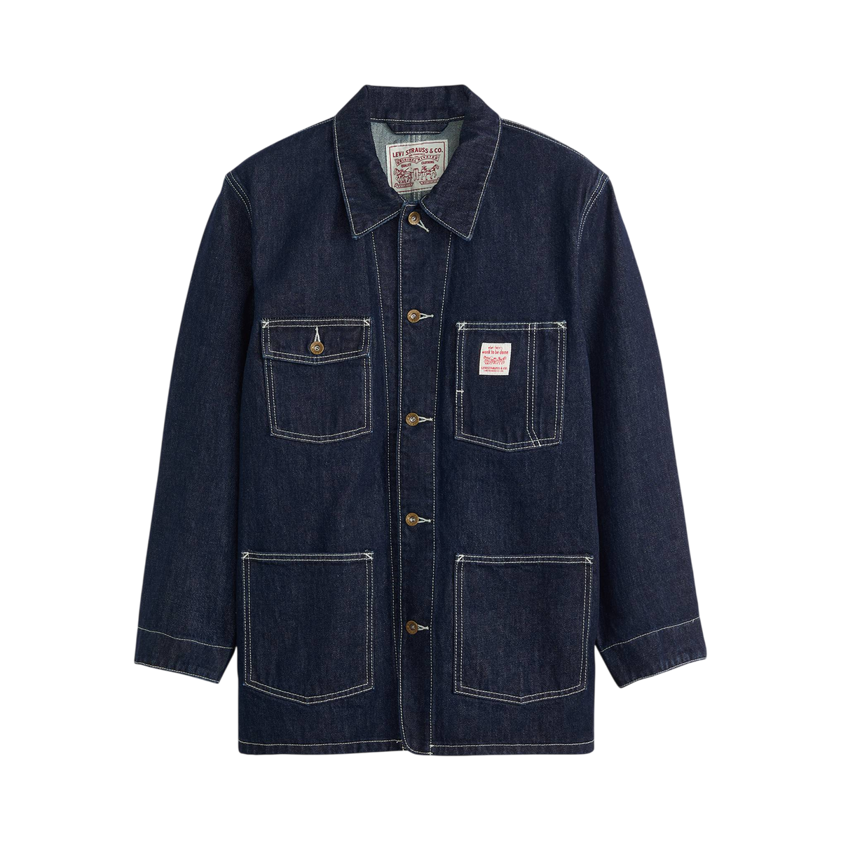 LEVI'S BERKLEY CHORE COAT