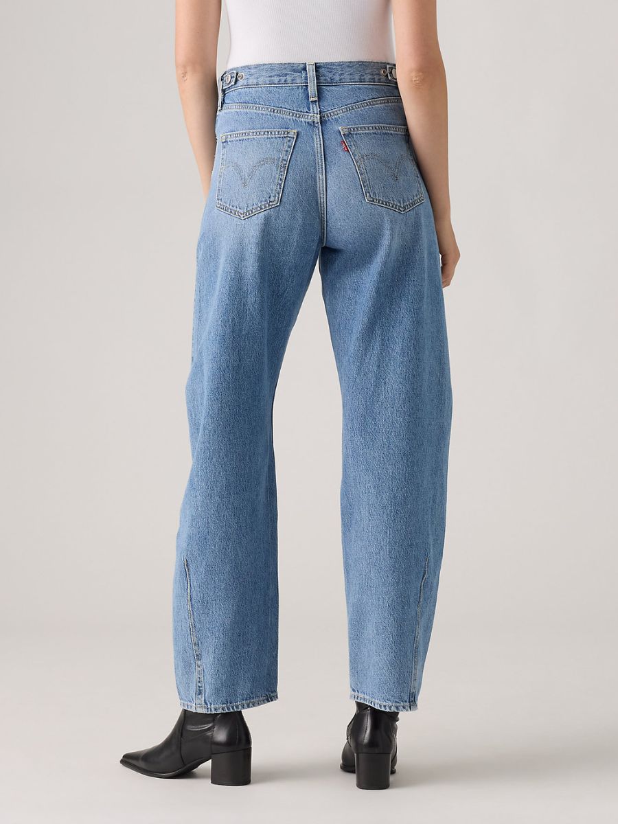 LEVI'S W CINCH BARREL