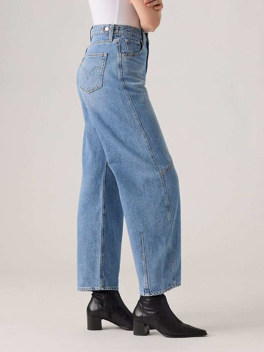LEVI'S W CINCH BARREL