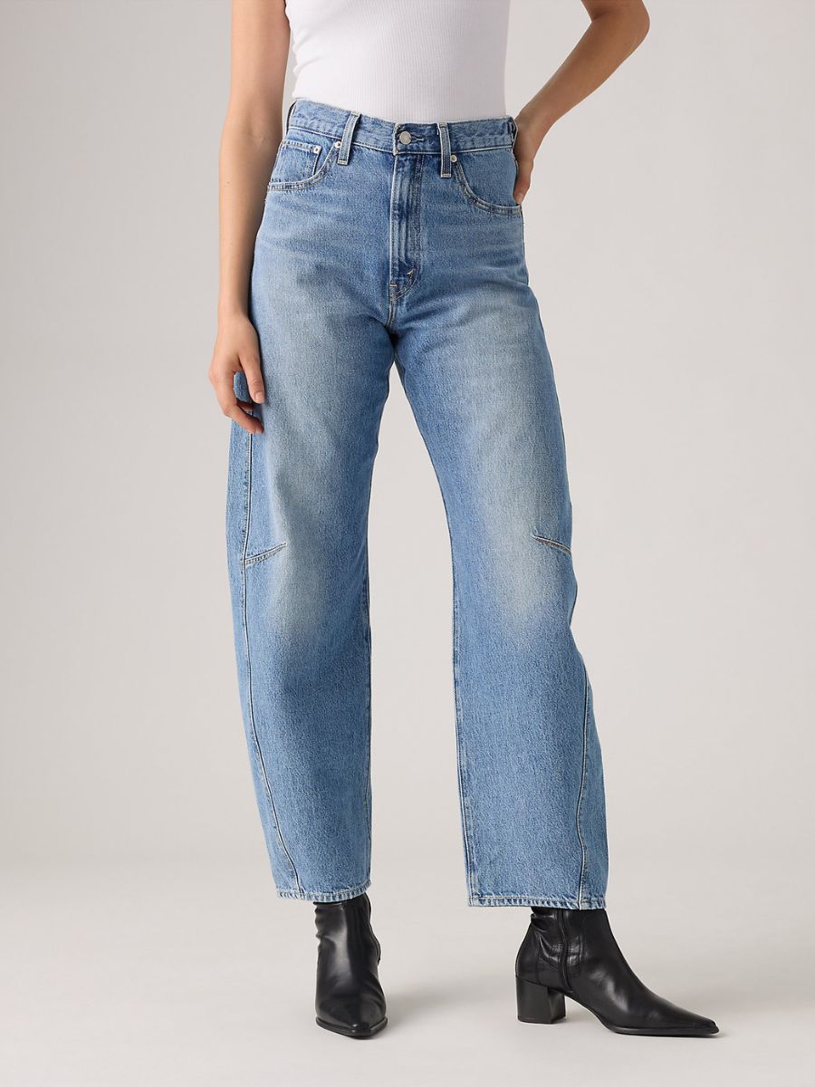 LEVI'S W CINCH BARREL