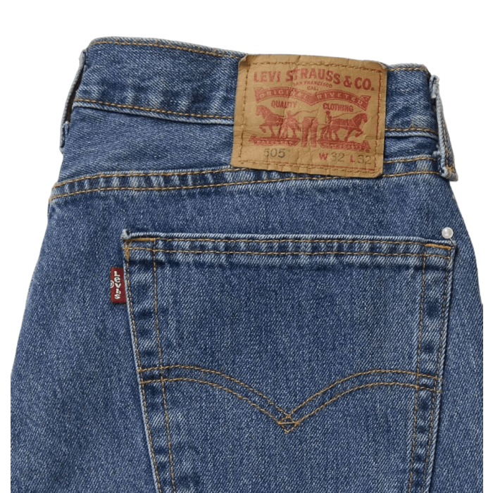 LEVIS 505 REGULAR