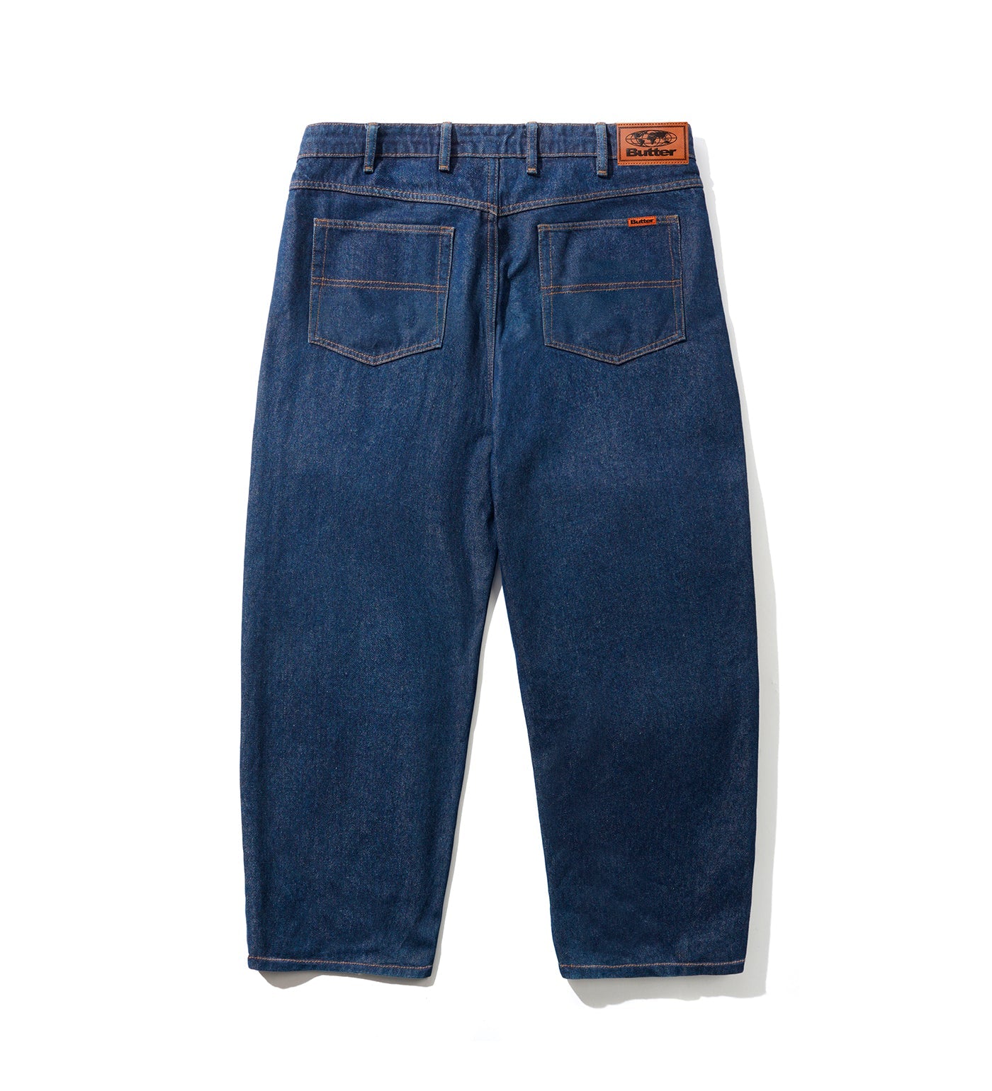 BUTTER GOODS BAGGY DENIM JEANS