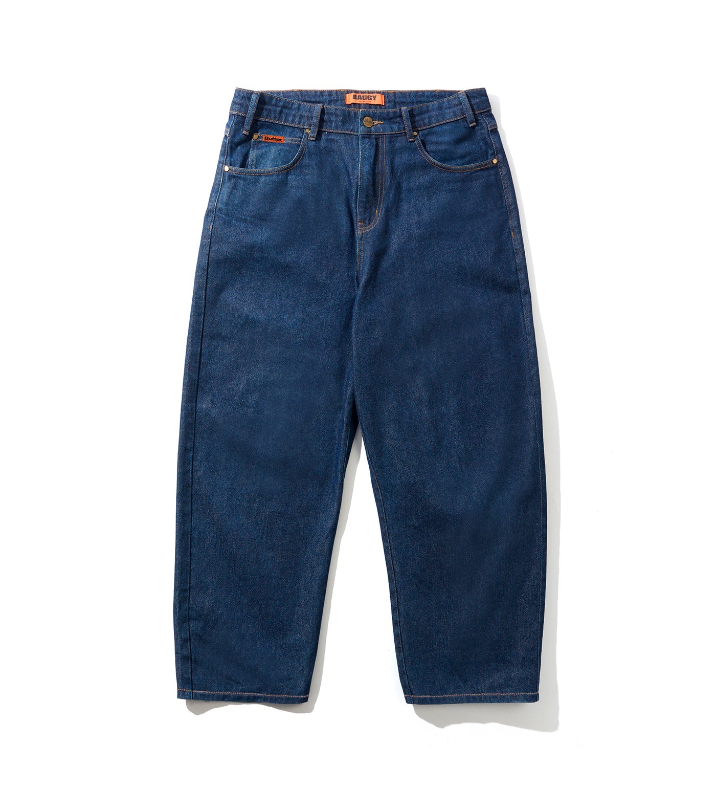 BUTTER GOODS BAGGY DENIM JEANS