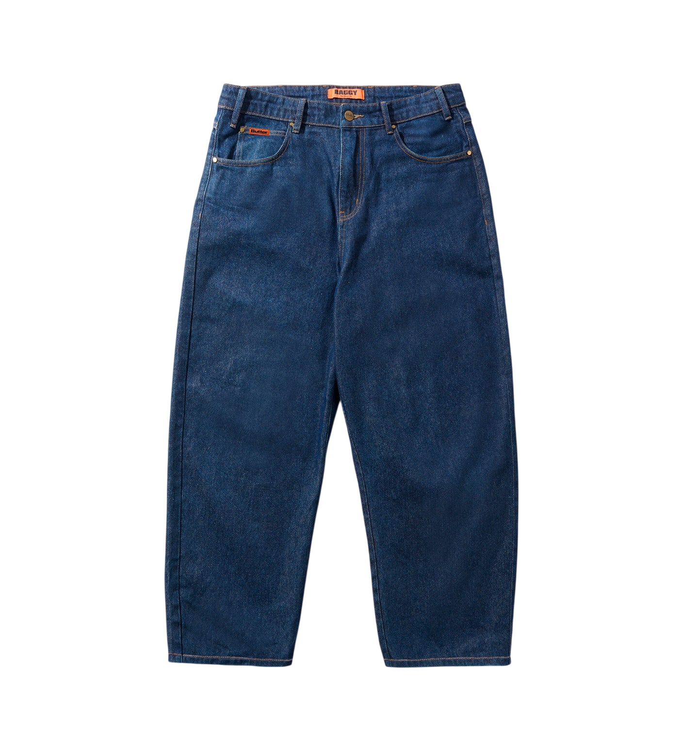 BUTTER GOODS BAGGY DENIM JEANS