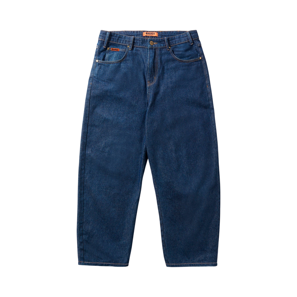 BUTTER GOODS BAGGY DENIM JEANS
