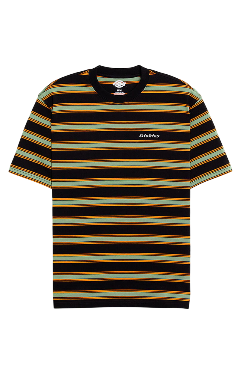 DICKIES YORK STRIPE S/S TEE