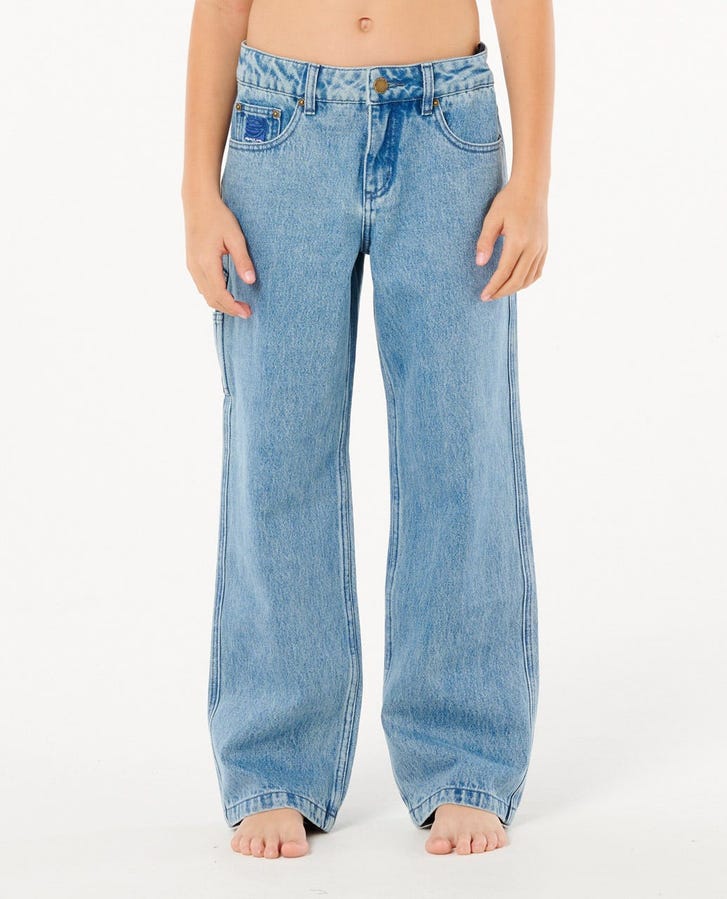 RIP CURL Y HYPED DENIM PANT