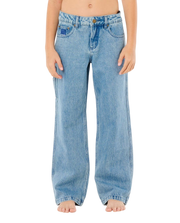 RIP CURL Y HYPED DENIM PANT
