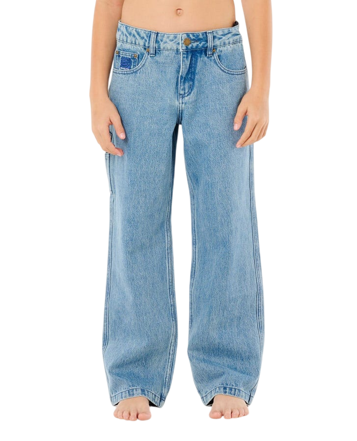 RIP CURL Y HYPED DENIM PANT