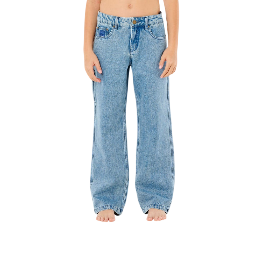 RIP CURL Y HYPED DENIM PANT